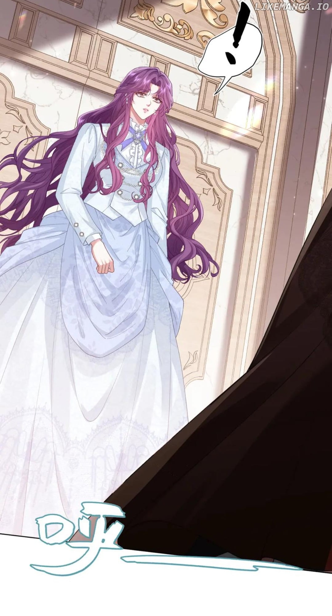 Confessing My Love to Him, the Treacherous One Chapter 50 - page 18